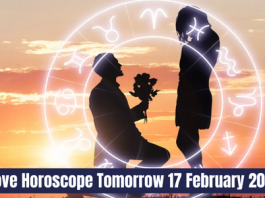 Love Horoscope Tomorrow 17 February 2023 : Take time for your partner, be careful about your health too