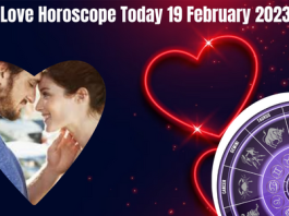 Love Horoscope Today 19 February 2023 : Will the desire to travel with girlfriend be fulfilled or remain incomplete, know how your love life will be