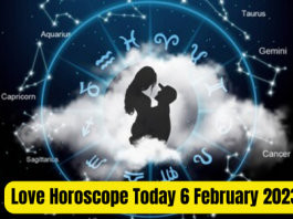 Love Horoscope Today 6 February 2023 : Today's love horoscope, will spend time with lover, love life will be tremendous