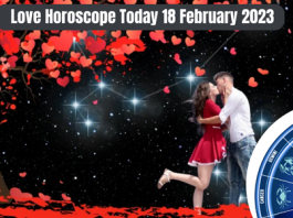 Love Horoscope Today 18 February 2023 : Mahashivaratri festival is very special for love partner, know how will be your love life today