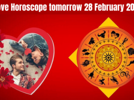 Love Horoscope tomorrow 28 February 2023 : Lovers of this zodiac will express love, their displeasure will go away