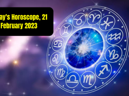 Today's horoscope, 21 February 2023: Aries and Taurus will make new friends, take care of Gemini's health