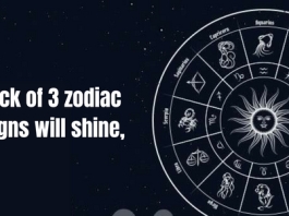 Horoscope 21 February 2023 : Luck of 3 zodiac signs will shine, Gajalakshmi Rajyog being formed after 12 years, money will suddenly rain