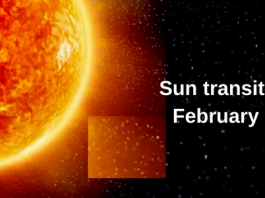 Sun transit on February 13 : luck of 3 zodiac signs will shine, sum of government job, promotion and business profit