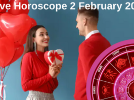 Love Horoscope 2 February 2023: The day of this zodiac will be spent with romantic date and quality time, know the condition of your love life