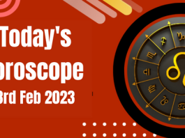 Horoscope Today 3 February 2023 : See from Aries to Pisces, Goddess Lakshmi will be kind to these zodiac signs today.