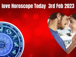 Love Horoscope Today 3 February 2023 : Meeting with ex after breakup may be difficult, these people will make a new beginning, know how your love life will be