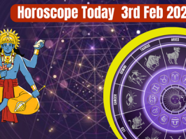 Horoscope Today 3 February 2023 : People with Aries and Taurus should avoid controversy, luck will shine for Gemini