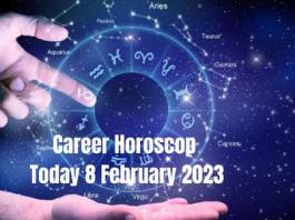 Career Horoscop Today 8 February 2023 : There will be progress in the career of people of Taurus and Leo, economic situation will improve.