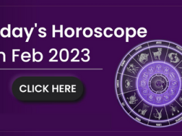 Horoscope tomorrow 7 February 2023 : Don't let negative thoughts enter your mind today, chances of making money