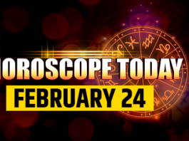 Horoscope Today 24 February 2023 : Today the natives of this zodiac will be benefited, know your horoscope