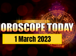 Horoscope Today 1 March 2023 : Today will be a great day for you, family relationships will be strong, know what your horoscope says