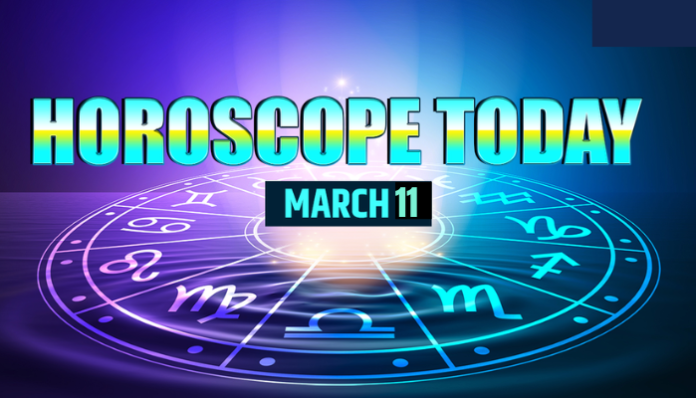 Horoscope Today 11 March 2023 : Keep control on anger, there can be a sudden big change in life, know what your stars say