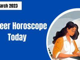 Career Horoscope Today 16 March 2023 : The people of these 5 zodiac signs will be lucky, Budhaditya Yoga being formed in Pisces including Gemini and Leo.