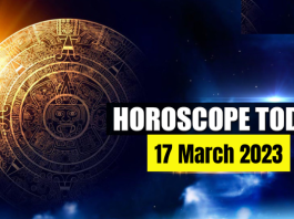 Horoscope Today 17 March 2023 : People of these zodiac signs, including Gemini, pass the time very safely, these people should donate blue things