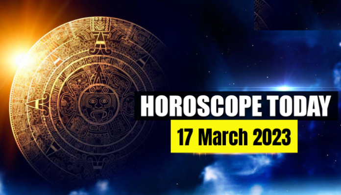 Horoscope Today 17 March 2023 : People of these zodiac signs, including Gemini, pass the time very safely, these people should donate blue things