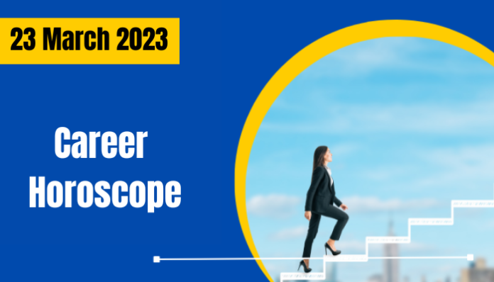 Career Horoscope Tomorrow 23 March 2023 : Thursday will be lucky for these 5 zodiac signs including Sagittarius and Capricorn, will get success in job