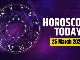 Horoscope 25 March 2023 : Be careful with friends of Capricorn and Aquarius, avoid arguments with Pisces