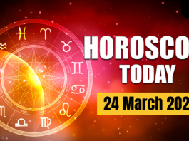 Horoscope 24 March 2023 : People of these zodiac signs, including Virgo, pass the time very safely, these people donate black things