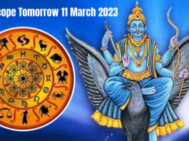 Horoscope Tomorrow 11 March 2023 : Tomorrow is a special day to get the blessings of Shani Dev, Shani Dev will brighten the luck of these three zodiac signs