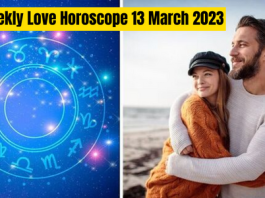 Weekly Love Horoscope March 13-19 : Virgo people will be restless about the relationship, spend time with family and friends