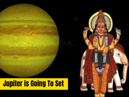 Jupiter is going to set, Aries, Gemini, Scorpio people will be most affected, know the condition of your zodiac