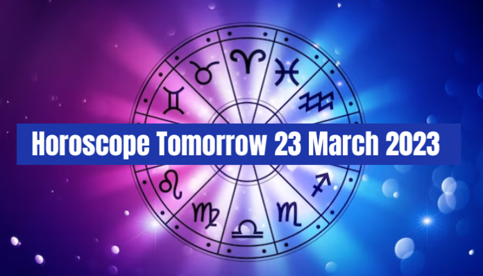 Horoscope Tomorrow 23 March 2023 : On the second day of Navratri, these zodiac signs will be blessed by Mother Brahmacharini, know the horoscope of all 12 zodiac signs