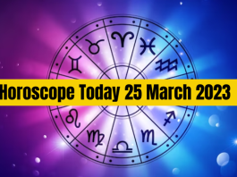 Horoscope Today 25 March 2023 : Children will be worried, be careful in money transactions