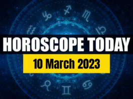 Horoscope Today 10 March 2023 : Avoid carelessness with Scorpio zodiac, know how your day will be