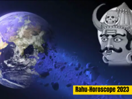 Rahu Horoscope 2023 : Rahu will come in Pisces before Diwali, in which zodiac signs there will be upheaval