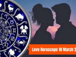 Love Horoscope 10 March 2023 : Can go on a long journey, can get a good gift from lover