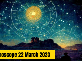 Horoscope Tomorrow 22 March 2023 : Taurus, Gemini, Virgo people should be careful, know tomorrow's horoscope of all 12 zodiac signs