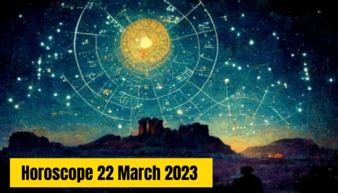 Horoscope Tomorrow 22 March 2023 : Taurus, Gemini, Virgo people should be careful, know tomorrow's horoscope of all 12 zodiac signs