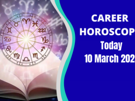 Career Horoscope Today 10 March 2023 : For these zodiac signs, the day will be great in terms of money, know your horoscope including Taurus, Gemini.