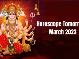 Horoscope Tomorrow 7 March 2023 : Tuesday will give happiness to the people of these zodiac signs, all work will be completed by the grace of Hanuman ji!