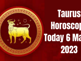 Taurus Horoscope Today 6 March 2023 : Your efficiency will increase, you will gain money