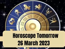 Horoscope Tomorrow 26 March 2023 : On March 26, the fate of these zodiac signs will shine like the sun, read the condition from Aries to Pisces