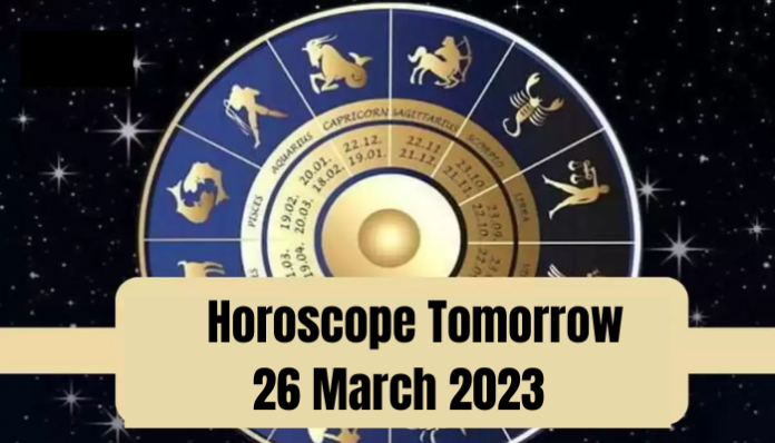 Horoscope Tomorrow 26 March 2023 : On March 26, the fate of these zodiac signs will shine like the sun, read the condition from Aries to Pisces