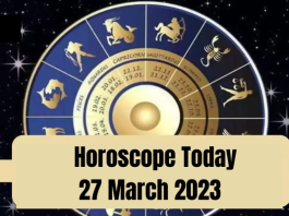 Horoscope Today 27 March 2023 : Keep focus on your goal, the destination will be achieved soon, know what your stars say