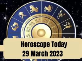 Horoscope Today 29 March 2023 : Your day will be normal, this change will come in the life of students, know what your horoscope says