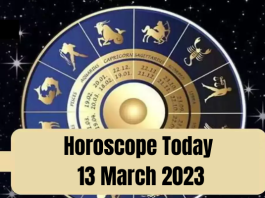 Horoscope Today 13 March 2023 : If their fortune shines like the sun, they will have fun, know what your stars say