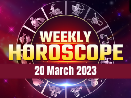 Week Horoscope 20 March 2023 : Know how the first day of the week will be for your Moon in the sign of Shani Dev.