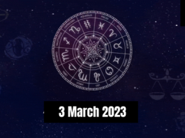 Horoscope Tomorrow 3 March 2023 : People of Aries, Libra, Capricorn, Aquarius will be blessed by Goddess Lakshmi on Friday, know tomorrow's horoscope of other zodiac signs as well