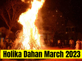 Holika Dahan 3023 : A day before Holika Dahan, Mother Lakshmi will come to the house of these 6 zodiac signs, there will be only benefit