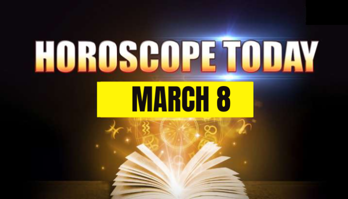 Horoscope Wednesday 8 March 2023 : Luck will shine for the people of these zodiac signs on Holi, luck will give full support, know what your horoscope says