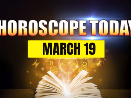 Horoscope Today 19 March 2023 : Today will be a good day for you, keep your health right by keeping patience, know what your horoscope says