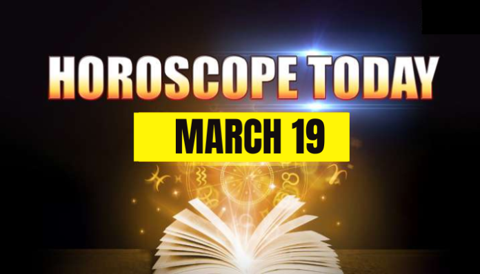 Horoscope Today 19 March 2023 : Today will be a good day for you, keep your health right by keeping patience, know what your horoscope says