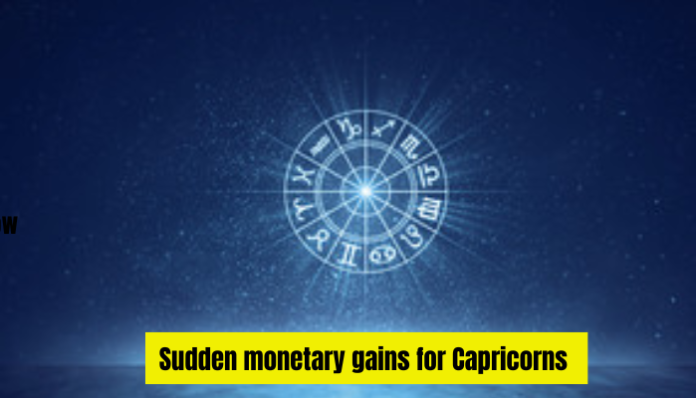 Horoscope Today : Sudden wealth gain for Capricorns, Aquarius, Pisces people will have a happy day