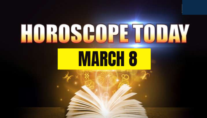 Horoscope Tomorrow : 08 March 2023 : The fate of these zodiac signs will shine like the sun on March 8, read the condition from Aries to Pisces