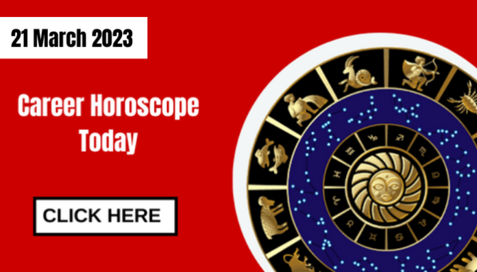 Career Horoscope Today 21 March 2023 : The day of these 4 zodiac signs will be profitable including Leo, Libra, new sources of income Know your financial condition.